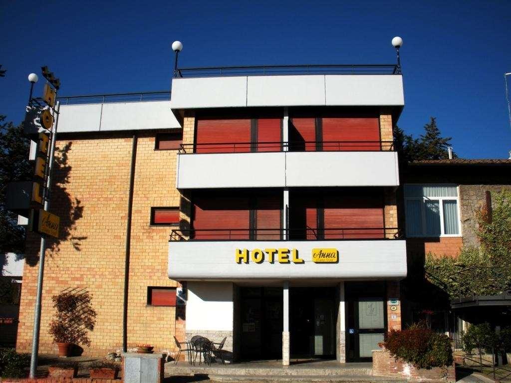 Hotel Anna Siena Nord - Monteriggioni Eksteriør billede